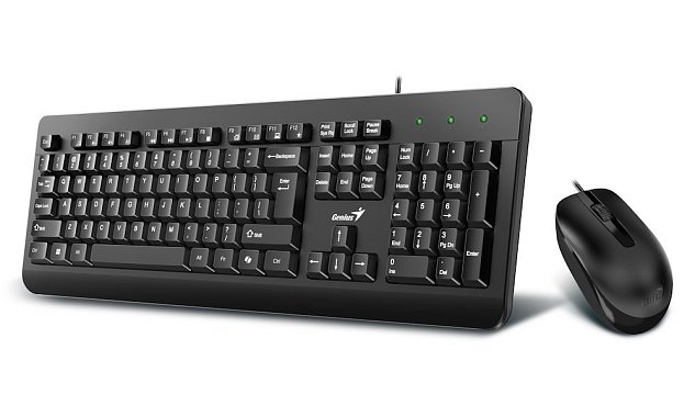 GENIUS KM-160 + Copilot GENIUS KM-160 + Copilot