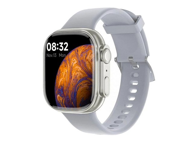 CARNEO Zephyr Ultra mini HR+ stříbrné CARNEO Zephyr Ultra mini HR+ stříbrné