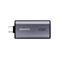 ADATA SC750/1TB/SSD/Externí/Šedá/5R ADATA SC750/1TB/SSD/Externí/Šedá/5R