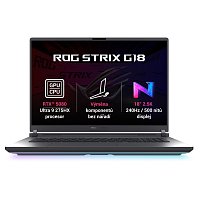 ASUS G815LW 18/Ultra 9 275HX/32GB/1TB/RTX5080/DOS