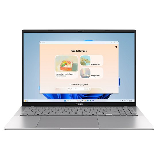 ASUS S3607 16/CORE ULTRA 7 255H/16GB/1TB/SILV/W11H