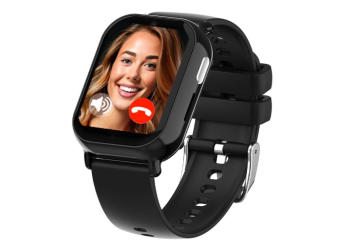 CARNEO GuardKid+ 4G TINY Black