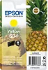 EPSON Singlepack Yellow 604 Ink