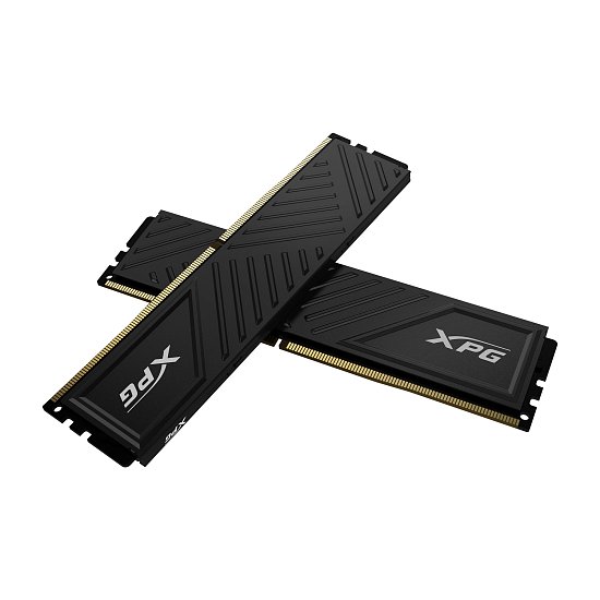 64GB DDR4-3200MHz ADATA XPG D35 CL16, 2x32GB 64GB DDR4-3200MHz ADATA XPG D35 CL16, 2x32GB