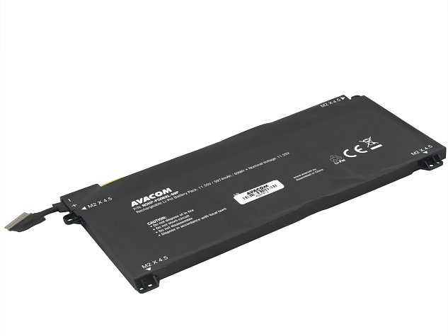 Baterie AVACOM pro HP Omen 15-DH Series Li-Pol 11,55V 5974mAh 69Wh