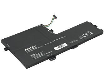 Baterie AVACOM pro Lenovo IdeaPad C340, S340 Li-Pol 11,4V 4610mAh 52Wh