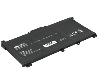 Baterie AVACOM pro HP 255 G8, G9, 470 G8, G9 Li-Pol 11,34V 3620mAh 41Wh - HW03XL