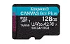 Kingston Canvas Go Plus A2/Micro SDXC/128GB/UHS-I U3 / Class 10