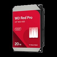 HDD 20TB WD202KFGX Red Pro 512MB SATAIII