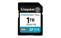 Kingston Canvas Go Plus/SDXC/1TB/UHS-I U3 / Class 10 Kingston Canvas Go Plus/SDXC/1TB/UHS-I U3 / Class 10