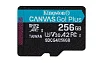 Kingston Canvas Go Plus A2/Micro SDXC/256GB/UHS-I U3 / Class 10