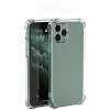 Cu-Be Antishock TPU pouzdro Xiaomi Redmi Note 14 5G Transparent