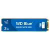 SSD 2,5" 2TB WD Blue SA510 WDS200T3B0B