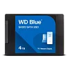 SSD 2,5" 4TB WD Blue SA510 WDS400T3B0A