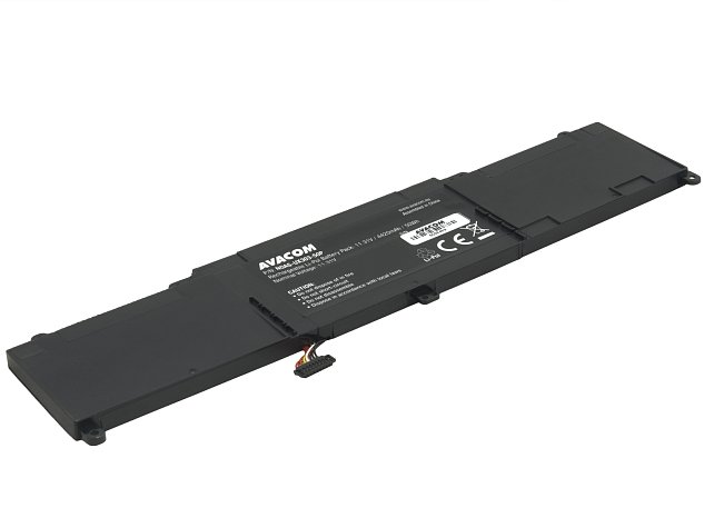 Baterie AVACOM pro Asus UX303 Li-Pol 11,31V 4420mAh 50Wh Baterie AVACOM pro Asus UX303 Li-Pol 11,31V 4420mAh 50Wh