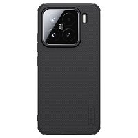 Nillkin Super Frosted PRO Magnetic Zadní Kryt pro Xiaomi 15 Ultra Black
