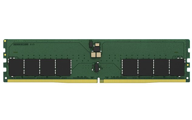 CUDIMM 64GB DDR5-6400MHz CL52 CUDIMM 64GB DDR5-6400MHz CL52