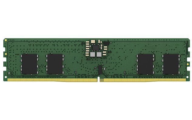 CUDIMM 8GB DDR5-6400MHz CL52 CUDIMM 8GB DDR5-6400MHz CL52