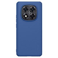 Nillkin Super Frosted PRO Zadní Kryt pro Xiaomi Redmi Note 14 Pro 5G/Poco X7 5G Blue