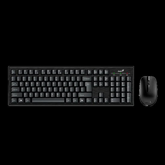 GENIUS KM-8101 + Copilot GENIUS KM-8101 + Copilot