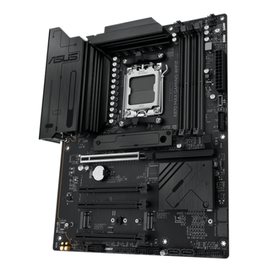 ASUS X870 MAX GAMING WIFI7