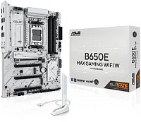 ASUS B650E MAX GAMING WIFI White