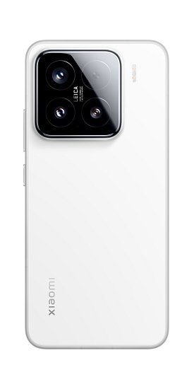 Xiaomi 15/12GB/256GB/White
