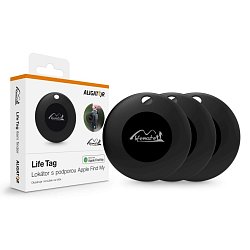 Aligator Sada Přívěšků Lifetag Apple Find My 3ks Aligator Sada Přívěšků Lifetag Apple Find My 3ks