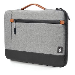 Taška na notebook Seine Scene - Dijon sleeve 14'' - šedá Taška na notebook Seine Scene - Dijon sleeve 14'' - šedá