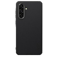 Nillkin Super Frosted PRO Magnetic Zadní Kryt pro Samsung Galaxy A36 5G Black Nillkin Super Frosted PRO Magnetic Zadní Kryt pro Samsung Galaxy A36 5G Black