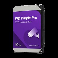 HDD 10TB WD102PURP Purple Pro 256MB SATAIII
