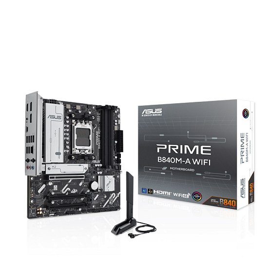 ASUS PRIME B840M-A WIFI ASUS PRIME B840M-A WIFI