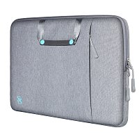 Taška na notebook Seine Scene Nantes sleeve 14'' - šedá Taška na notebook Seine Scene Nantes sleeve 14'' - šedá