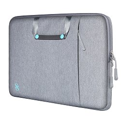 Taška na notebook Seine Scene Nantes sleeve 14'' - šedá Taška na notebook Seine Scene Nantes sleeve 14'' - šedá