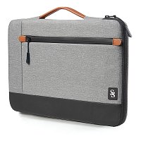 Taška na notebook Seine Scene Dijon Sleeve 13,6“ - šedá Taška na notebook Seine Scene Dijon Sleeve 13,6“ - šedá