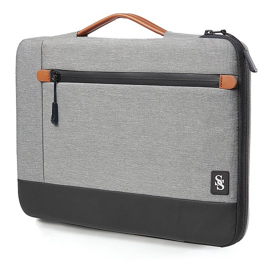 Taška na notebook Seine Scene Dijon Sleeve 13,6“ - šedá Taška na notebook Seine Scene Dijon Sleeve 13,6“ - šedá
