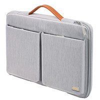 Taška na notebook Seine Scene Orleans sleeve 14'' - šedá Taška na notebook Seine Scene Orleans sleeve 14'' - šedá