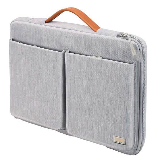 Taška na notebook Seine Scene Orleans sleeve 14'' - šedá Taška na notebook Seine Scene Orleans sleeve 14'' - šedá