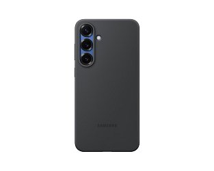 Samsung Silikonový zadní kryt pro Galaxy S25+ Black