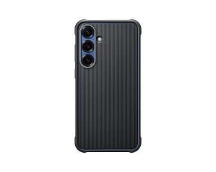 Samsung Tvrzený zadní kryt pro Galaxy S25+ Black
