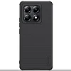 Nillkin Super Frosted PRO Magnetic Zadní Kryt pro Xiaomi 14T Black