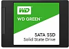 WD Green/240GB/SSD/2.5"/SATA/3R