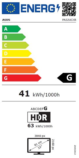 ASUS ProArt/PA32UCXR/32