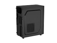 Počítačová skříň Natec ARACANTA Midi Tower, černá Počítačová skříň Natec ARACANTA Midi Tower, černá