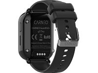CARNEO GuardKid+ 4G TINY Black CARNEO GuardKid+ 4G TINY Black