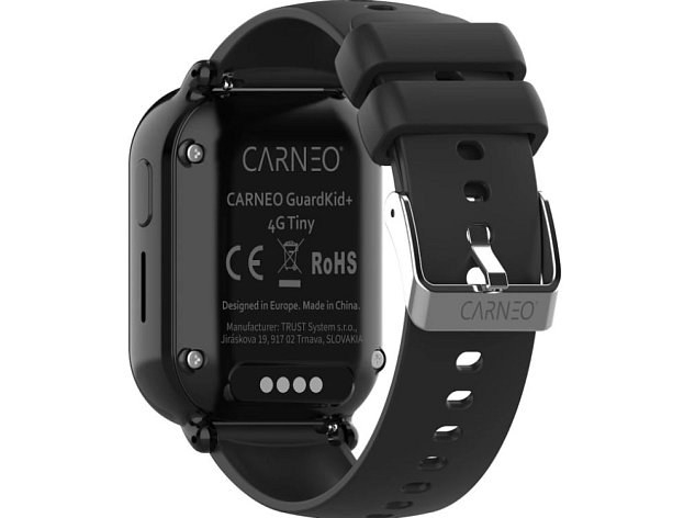 CARNEO GuardKid+ 4G TINY Black CARNEO GuardKid+ 4G TINY Black