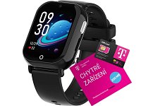 CARNEO GuardKid+ 4G TINY Black CARNEO GuardKid+ 4G TINY Black