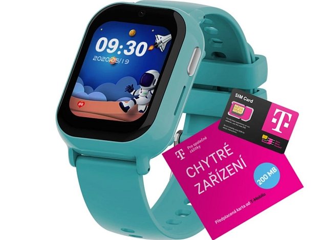 CARNEO GuardKid+ 4G TINY Blue CARNEO GuardKid+ 4G TINY Blue