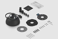 Ubiquiti UVC-AI-Dome-B - UniFi Protect AI Dome black Ubiquiti UVC-AI-Dome-B - UniFi Protect AI Dome black