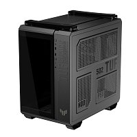 ASUS case GT502 HORIZON BLACK,ARGB, TEMPERED GLASS